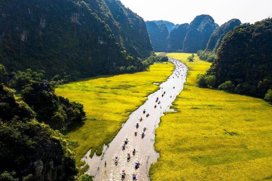 Hanoi: Guided Full-Day Hoa Lu, Trang An and Mua Cave Tour - Should you book it?