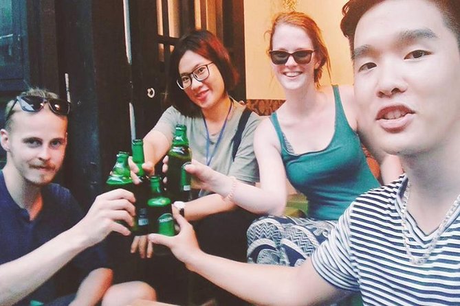 Hanoi Guided Street Food Tour Small Group - Starting in Hanoi’s Old Quarter