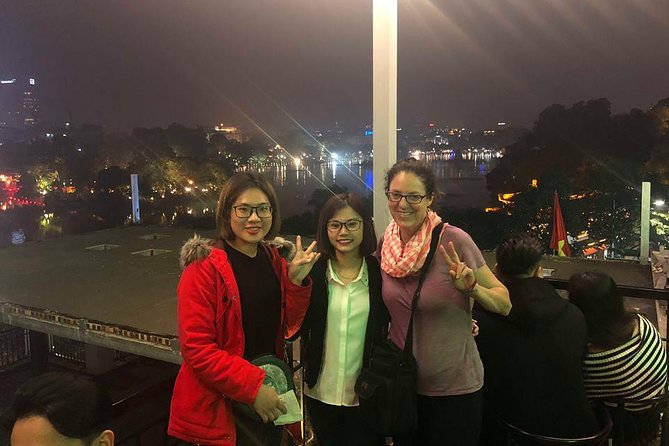 Hanoi Guided Street Food Tour Small Group - Is $25.18 a good price?