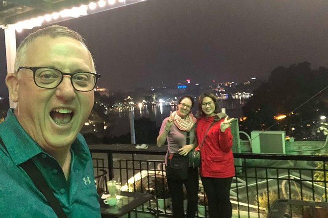 Hanoi Guided Street Food Tour Small Group - The first dishes set the tone