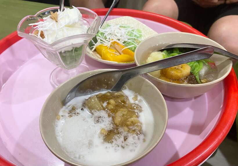 Hanoi: Guided Street Food Tour with Train Street Experience - Small local shops instead of a staged food show