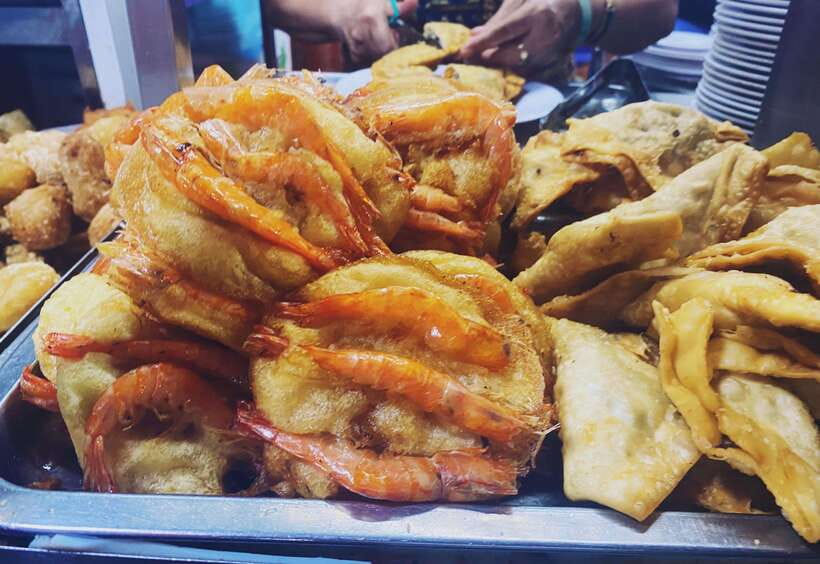 Hanoi: Guided Street Food Tour with Train Street Experience - Dietary needs: read this part carefully
