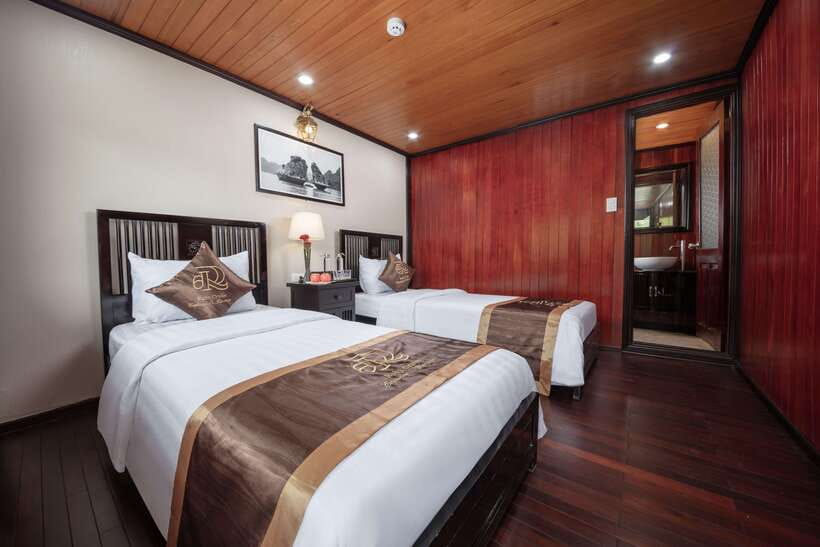 Hanoi: Ha Long Bay 2-Day 1-Night Tour by 4-star Luxury Junk - What the $109 Ruby Cruise price covers