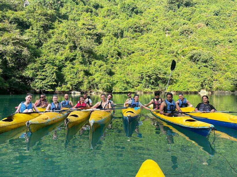 Hanoi: Ha Long Bay & CatBa Island 3-Day with Boutique Cruise - Why this three-day route works