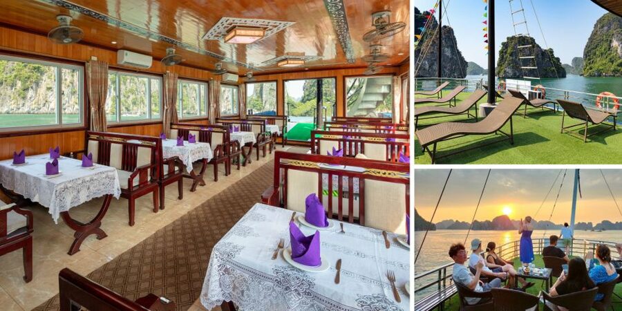 Hanoi: Ha Long Bay Cruise Day Tour visit Titop island & Cave - What this $64 Ha Long Bay day tour is really like