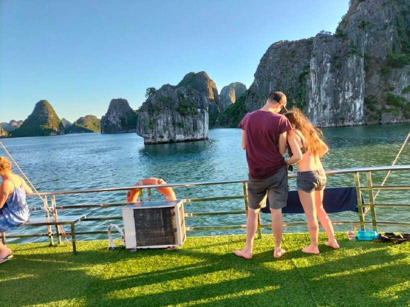 Hanoi: Ha Long Bay Day Cruise - Swimming, Meal, Kayaking - Key points to know before booking