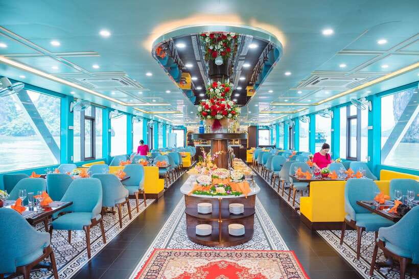 Hanoi: Ha Long Bay Day Tour - Apollo Cruise, Jacuzzi, Buffet - Is $65 good value for a Ha Long Bay day?