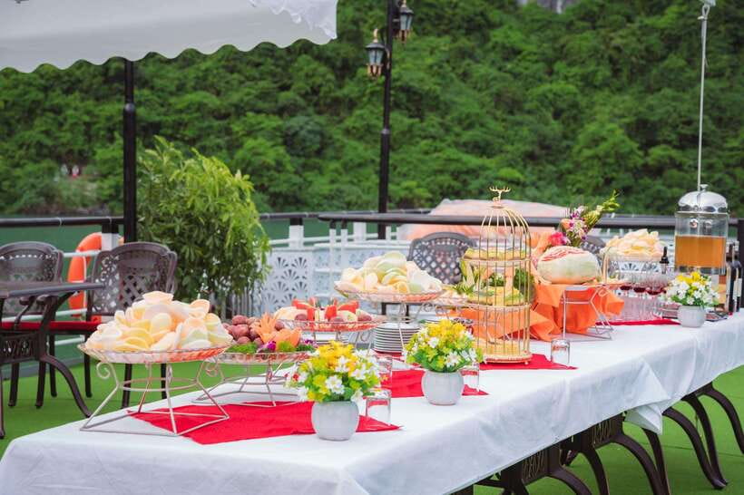 Hanoi: Ha Long Bay Day Tour - Apollo Cruise, Jacuzzi, Buffet - What to pack for this particular route