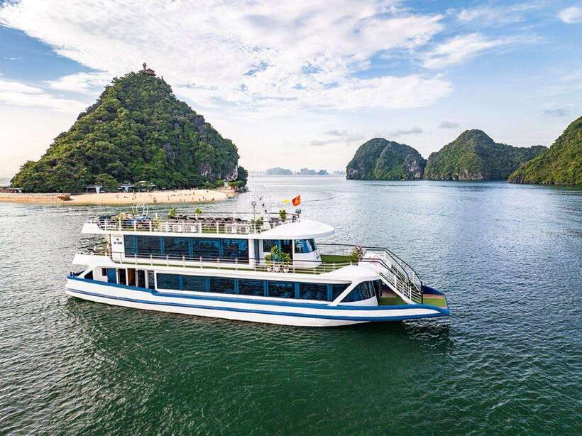 Hanoi: Ha Long Bay Day Trip - Luxury Cruise & Buffet Lunch - How much comfort do you get for $62?