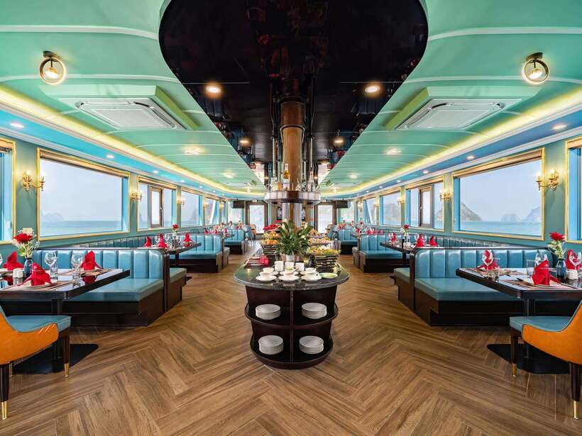 Hanoi: Ha Long Bay Full Day Trip - Amethyst Luxury Cruise - The optional speedboat: worth paying extra?