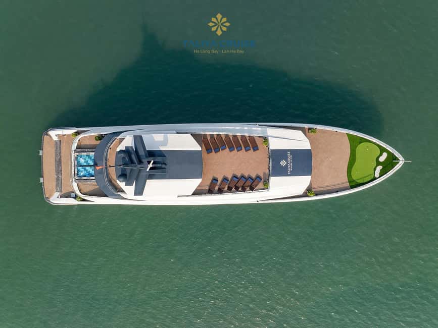 Hanoi: Ha Long Bay/Lan Ha Bay Taliya Day Cruise - What this Ha Long Bay day cruise is really like