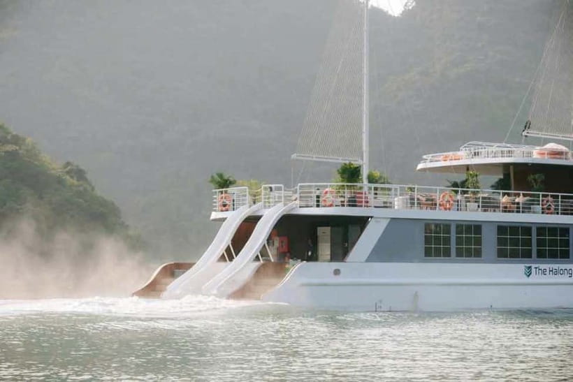 Hanoi/Ha Long: Ha Long Bay Luxury Day Cruise by Catamaran - Who will enjoy this Ha Long Bay day cruise?