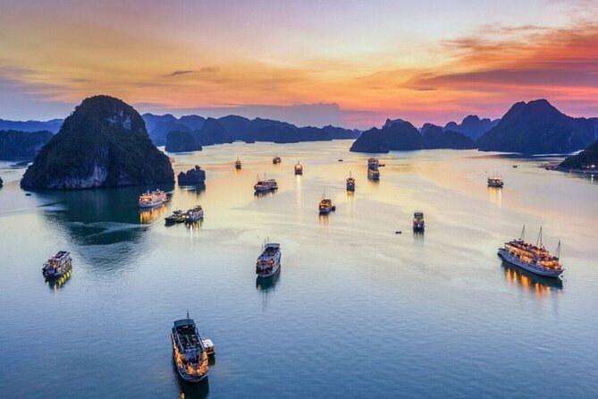 Hanoi - Ha Long Luxury Day Cruise with Kayak & Cave Adventure - Key points to know before booking