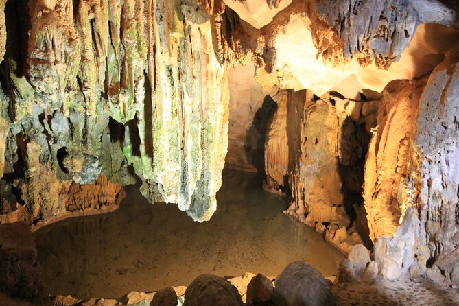 Hanoi - Ha Long Luxury Day Cruise with Kayak & Cave Adventure - Luon Cave by kayak, bamboo boat, or speedboat