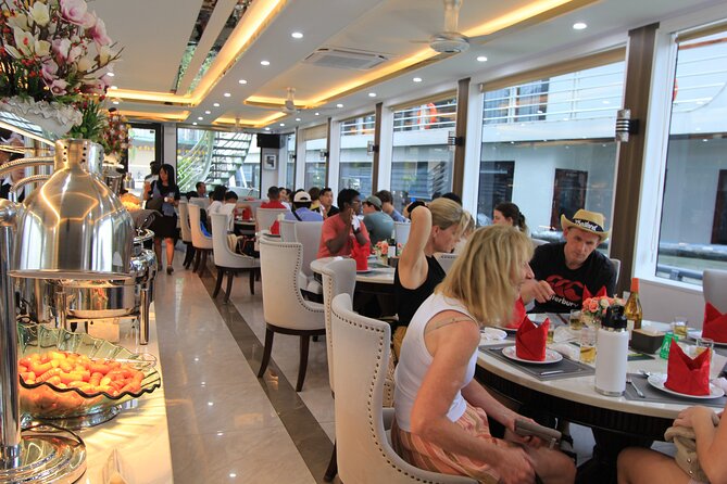 Hanoi - Ha Long Luxury Day Cruise with Kayak & Cave Adventure - The Hanoi pickup and limousine ride