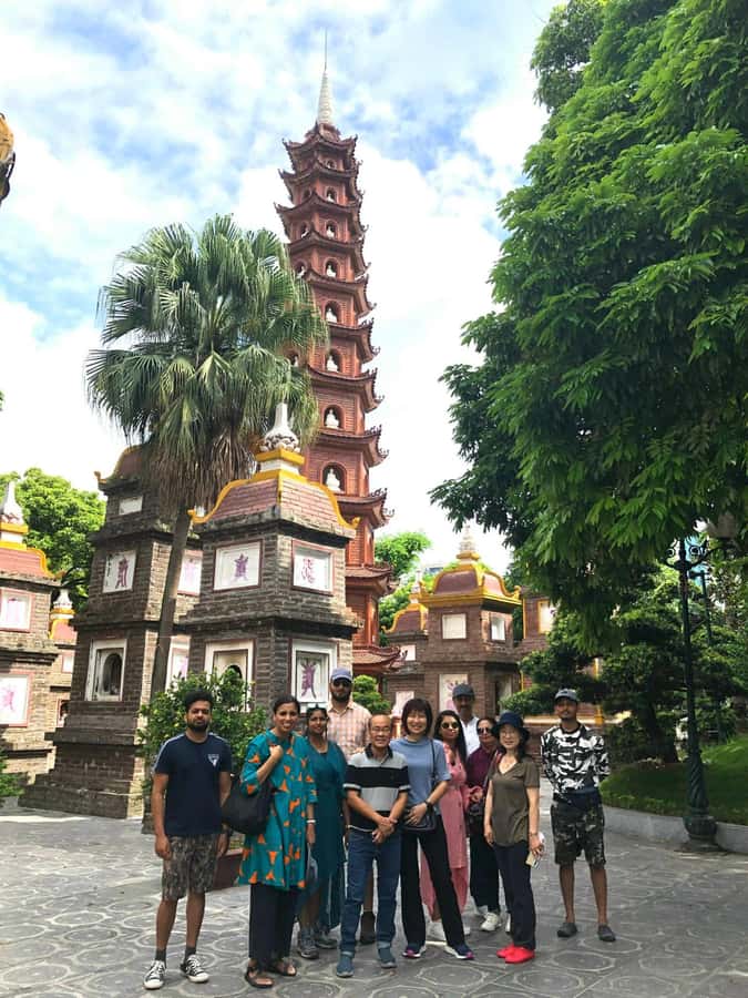 Hanoi: Half-Day City Tour with Thang Long Water Puppet Show - Temple of Literature, Vietnam’s first university