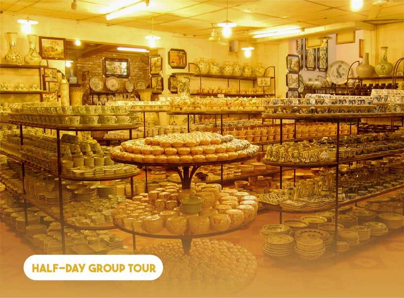Hanoi: Half-day Hands-on Pottery Workshop At Bat Trang - Why Bat Trang Makes a Good Half-Day Trip