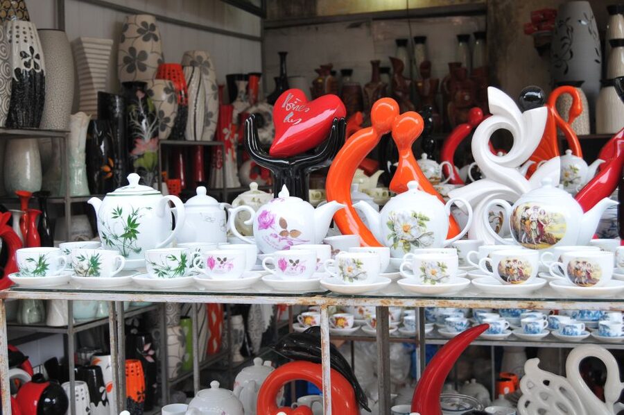 Hanoi: Half-day Hands-on Pottery Workshop At Bat Trang - How Much Value Do You Get for $40?