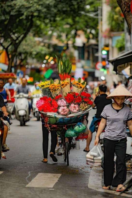 Hanoi: Half-day Private City Tour - The Opera House and a final look at the Old Quarter