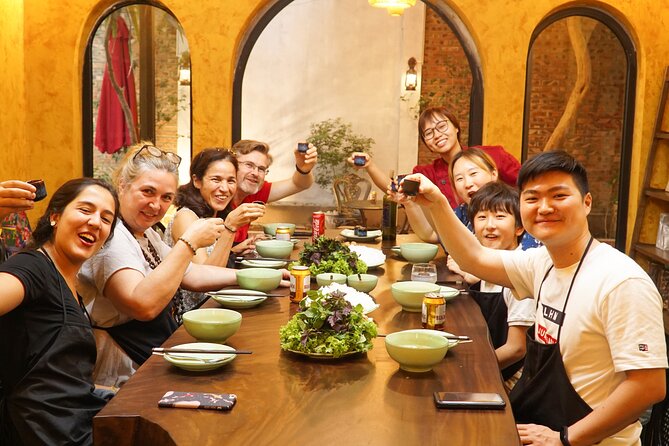 Hanoi: Handcrafted Wood Carving Workshop with Local Artisan - A quiet craft lesson in busy Hanoi