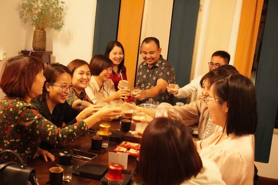 Hanoi: Hands-On 5 Vietnamese Coffees & 3 Local Wines Tasting - What the $12 price really buys you