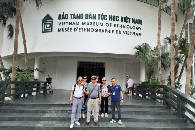 Hanoi Heritage Premium Daily Tour - Vietnam Museum of Ethnology and Vietnam’s 54 ethnic groups