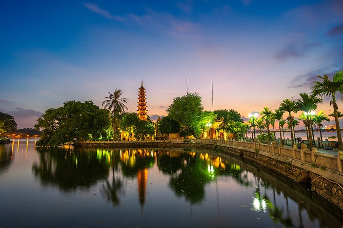 Hanoi Heritage Premium Daily Tour - Ho Chi Minh Mausoleum and the political heart of Hanoi