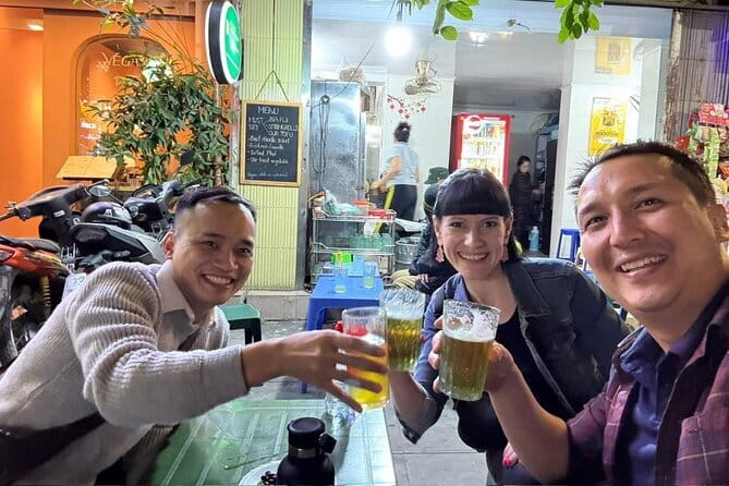 Hanoi Hidden Bites Premium Food Adventure - Key points to know before you book