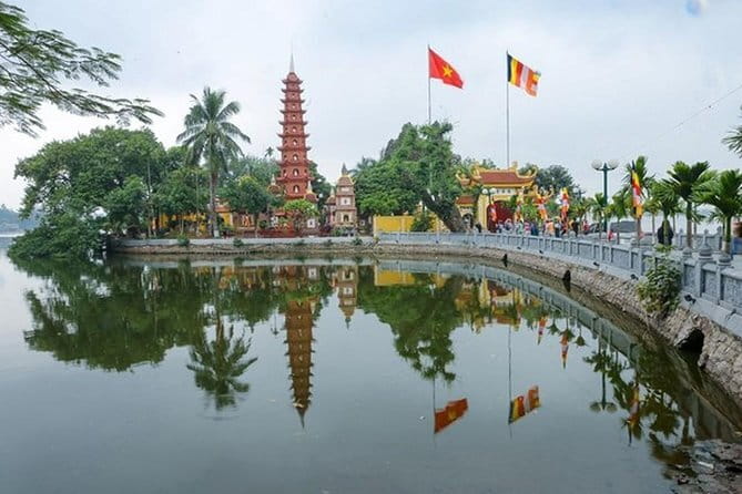 Hanoi Hidden Bites Premium Food Adventure - Timing, meeting details, and cancellation