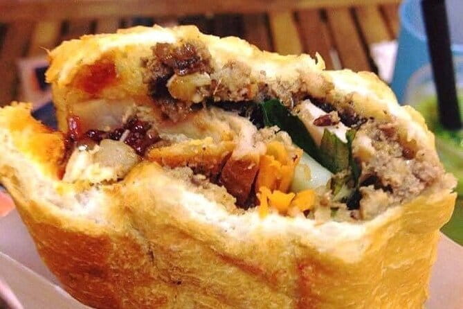 Hanoi Hidden Bites Premium Food Adventure - Starting at 78 P. Hàng Giấy in the Old Quarter