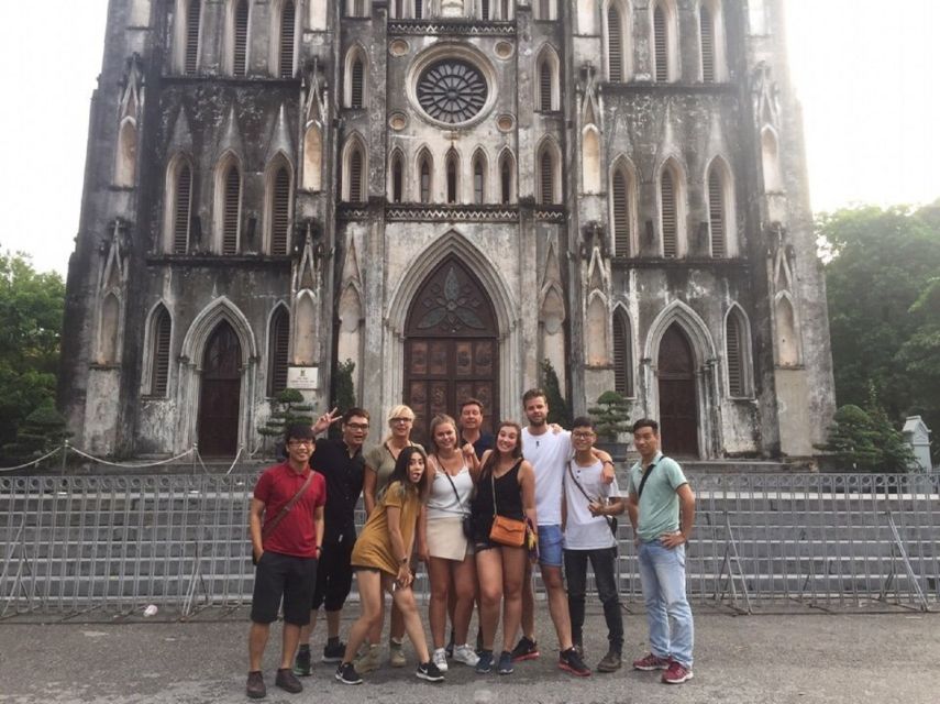 Hanoi Highlights: Full-Day Small Group City Tour with Lunch - What this Hanoi tour is really designed to do