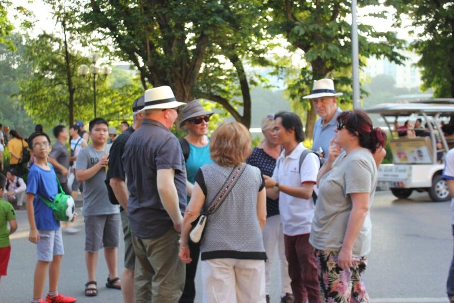 Hanoi Highlights: Full-Day Small Group City Tour with Lunch - Temple of Literature and Vietnam’s long respect for learning