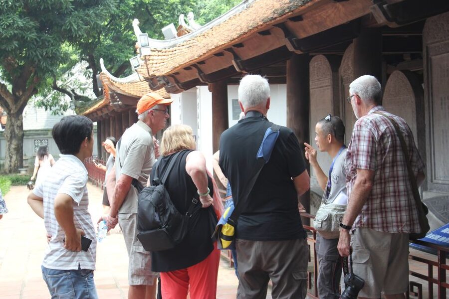 Hanoi Highlights: Full-Day Small Group City Tour with Lunch - The Ethnology Museum: Vietnam beyond Hanoi