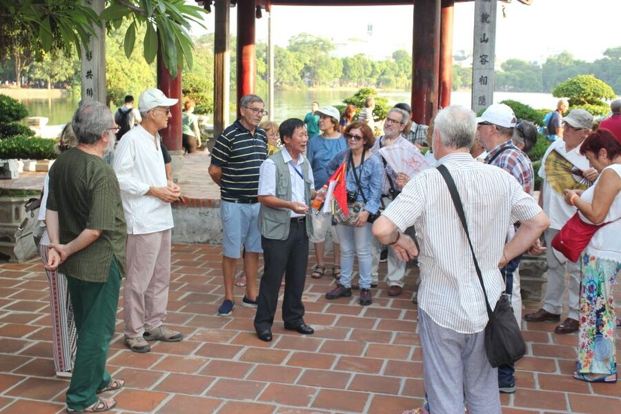 Hanoi Highlights: Full-Day Small Group City Tour with Lunch - A 30-minute cyclo ride through the Old Quarter