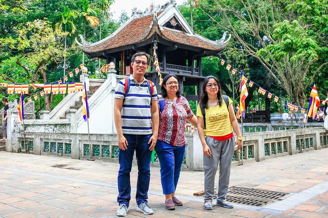 Hanoi Highlights: Half-day City Tour - French Hanoi at the Opera House