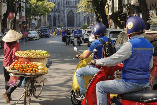 Hanoi Highlights Half-day Vespa Tour: REAL Hanoi, Culture & Food - Why a Vespa is the right way to see Hanoi