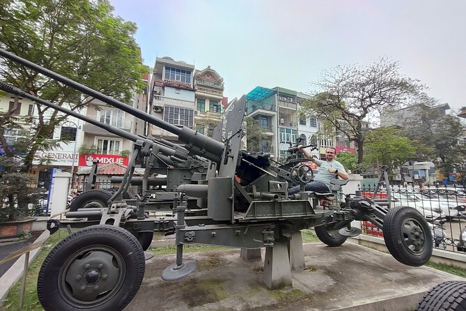 Hanoi Hoa Lo Prison and War museums Tour - Should you book the Hanoi war museums tour?