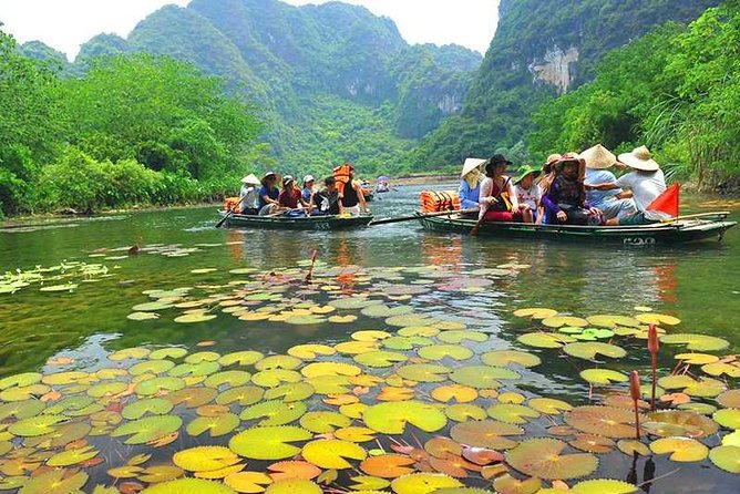 Hanoi - Hoa Lu - Tam Coc - Mua Cave - 1 Day / By Luxury Limousine & Small Group - Why this Hanoi day trip works