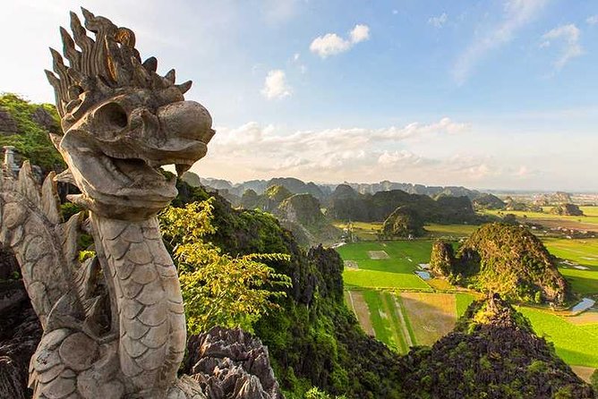 Hanoi - Hoa Lu - Tam Coc - Mua Cave - 1 Day / By Luxury Limousine & Small Group - How good is the $59 value?