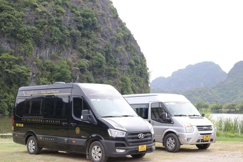 Hanoi: Hoa Lu, Trang An Caves & Mua Cave Day Trip and Lunch - The optional village cycling segment