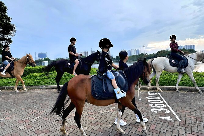 Hanoi Horseback Riding Club & Tours - Exclusive Experience - Who will enjoy this most