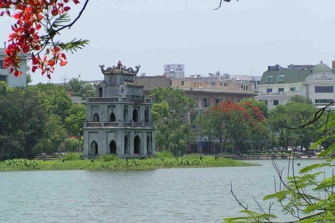 Hanoi in a day from Halong city - Ho Chi Minh’s quarter: mausoleum, square, and pagoda