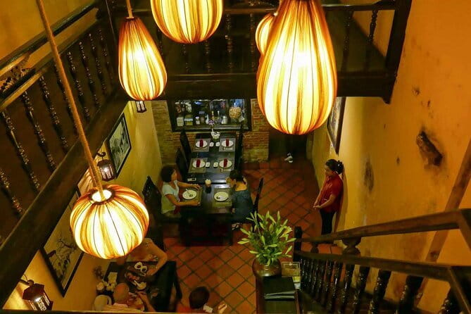 Hanoi in a day from Halong city - Egg coffee at Cafe Giang