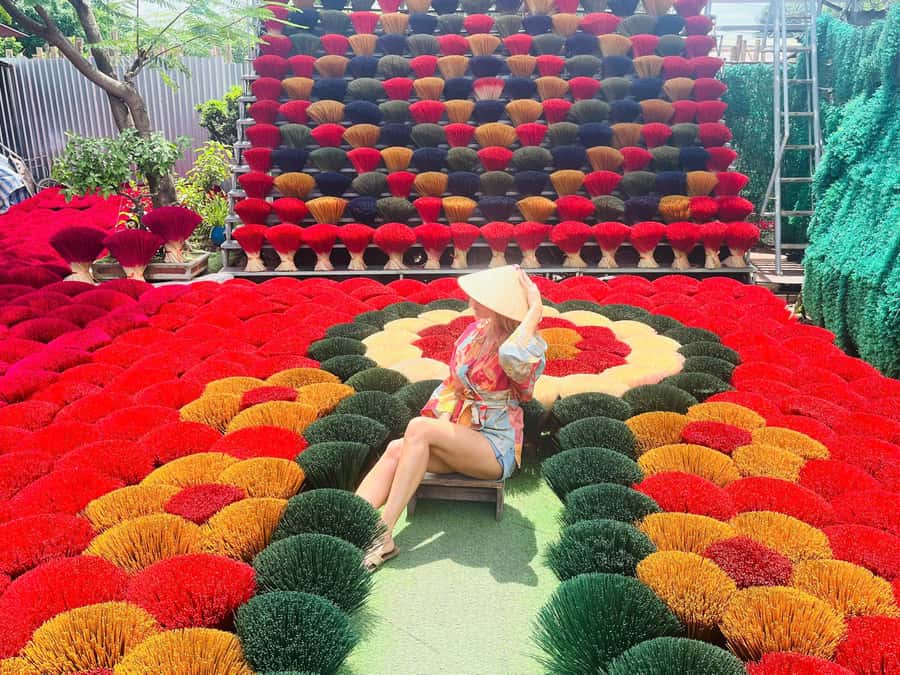 Hanoi: Incense Village, Hat, Lacquer Tour & City Highlights - Key points to know before booking