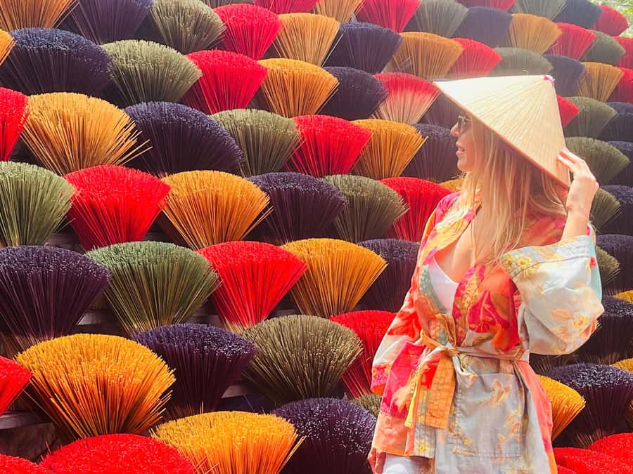 Hanoi: Incense Village, Hat-Making & Ninh Binh, Tam Coc Tour - Key points to know before booking