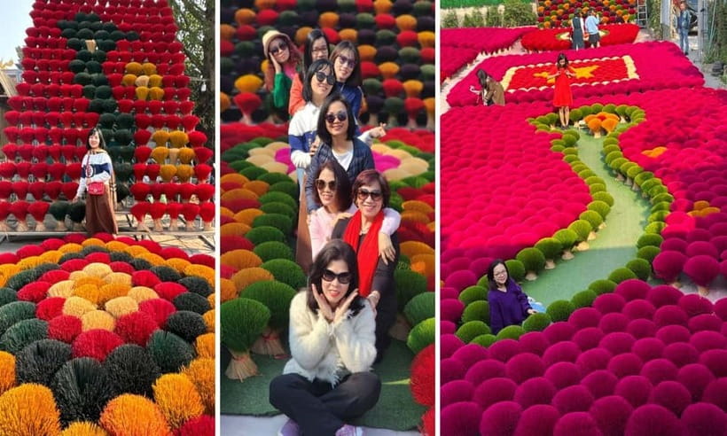 Hanoi Incense Village Tour & Traditional Crafts All Included - Who should book this village tour?