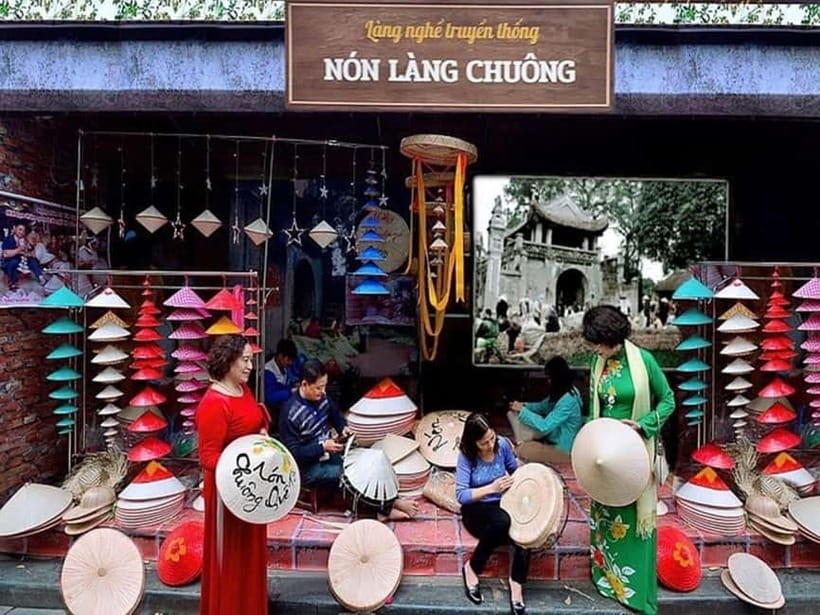 Hanoi Incense Village Tour & Traditional Crafts All Included - Quang Phu Cau, where incense becomes a village industry