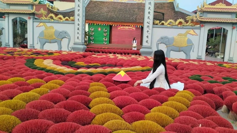 Hanoi Incense Village Tour & Traditional Crafts All Included - What the schedule feels like in practice