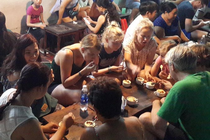 HANOI INCREDIBLE STREET FOODIE TOUR (Enjoy traditional Cuisine as the local) - Ending with egg coffee near Hoan Kiem Lake