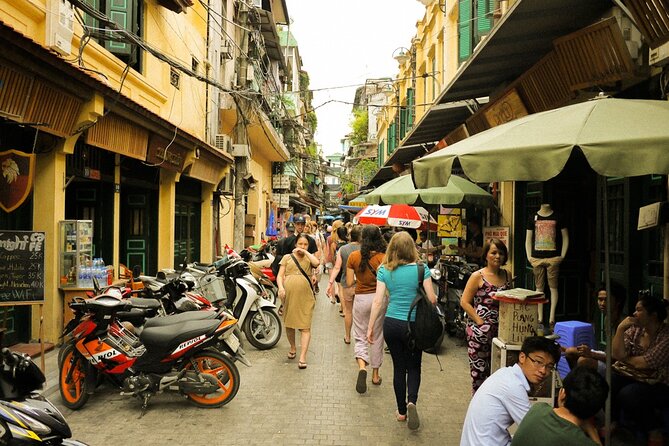 Hanoi Insight City Private Tour - Ho Chi Minh Mausoleum and Ba Dinh Square